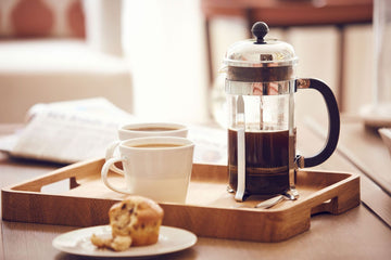The Benefits of Using a French Press for Your Morning Coffee